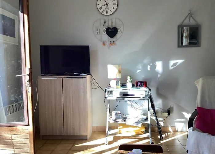 196 Rue Des Moulins Semesterbostad *