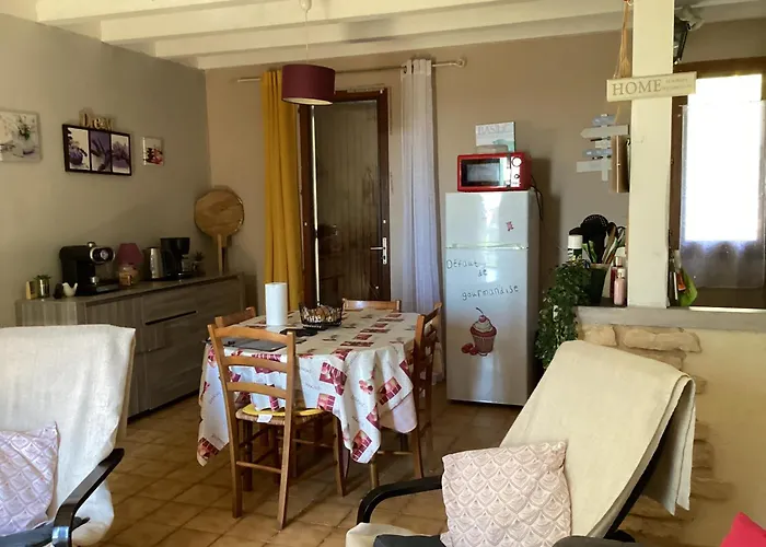 Semesterbostad 196 Rue Des Moulins *