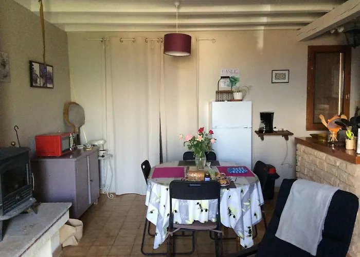 196 Rue Des Moulins Semesterbostad *