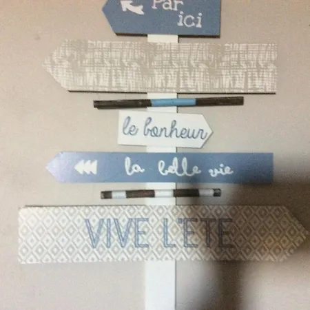 40 Rue Des Moulins Hébergement de vacances *