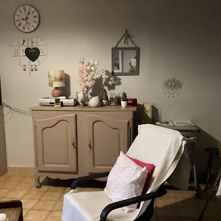 40 Rue Des Moulins Hébergement de vacances *