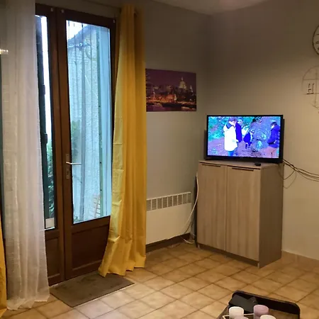 Dom wakacyjny 196 Rue Des Moulins Vachères