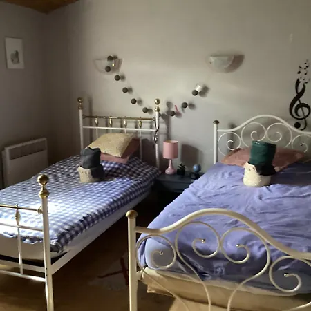 196 Rue Des Moulins Holiday home Vacheres