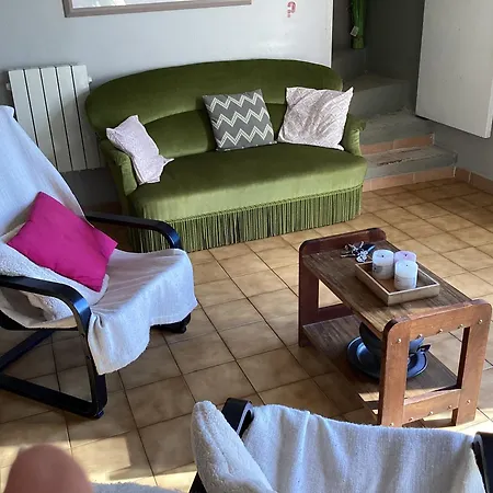 Prázdninový dům 196 Rue Des Moulins *