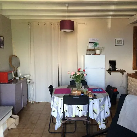 196 Rue Des Moulins Dom wakacyjny *