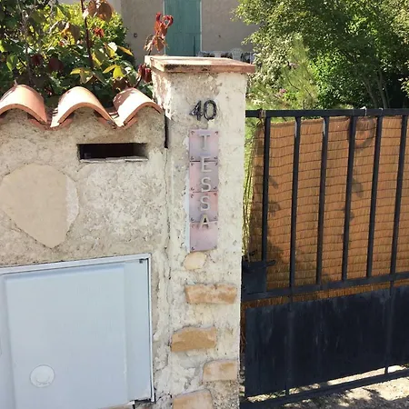 Hébergement de vacances 40 Rue Des Moulins *