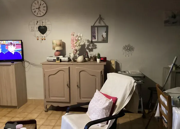 196 Rue Des Moulins Holiday home *