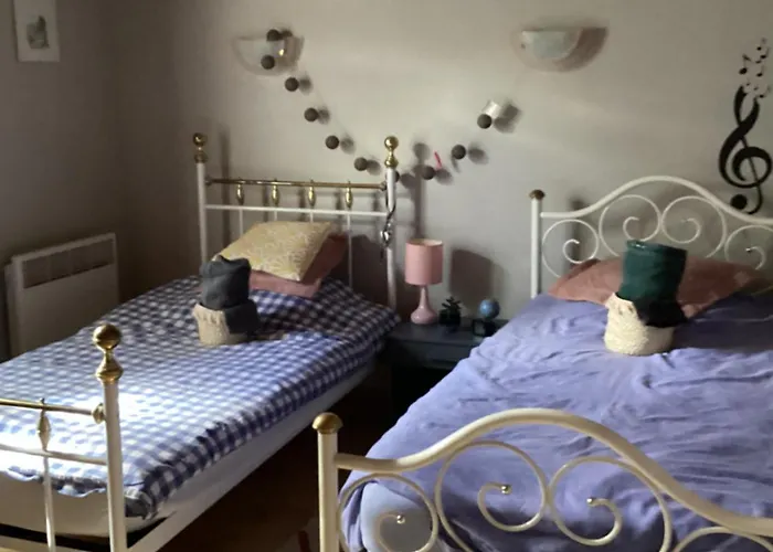 196 Rue Des Moulins Holiday home Vacheres